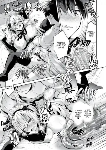 [Uten Ameka] My Best Friend Is a Gender Bender 2 Fhentai - Page 22