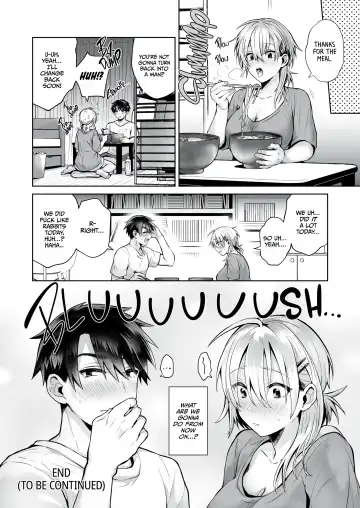 [Uten Ameka] My Best Friend Is a Gender Bender 2 Fhentai - Page 29