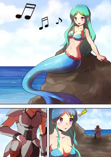 Ningyo no Sashimi Fhentai - Page 2