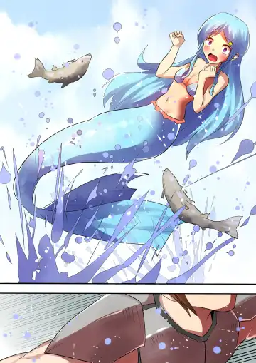 Ningyo no Sashimi Fhentai - Page 4