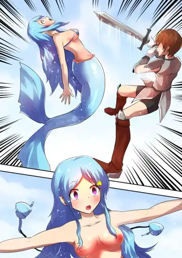 Ningyo no Sashimi Fhentai - Page 5