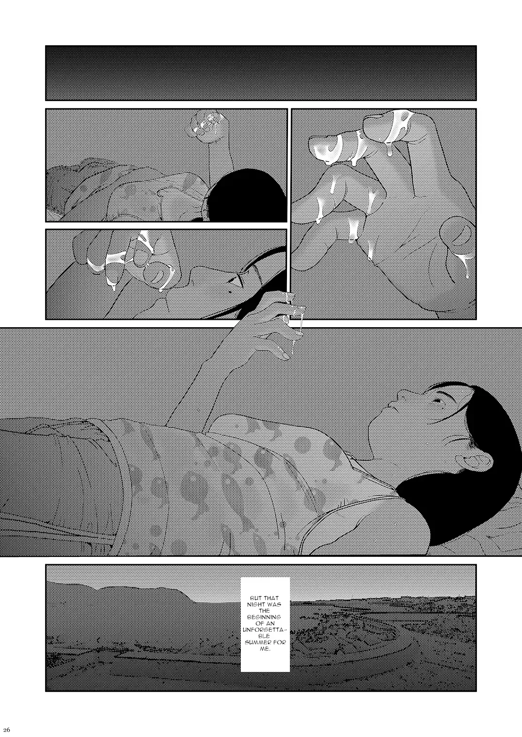 [Futoshi Slim] Sore wa Nante Seishun 0.5 | What a youthful time of life 0.5 Fhentai - Page 25