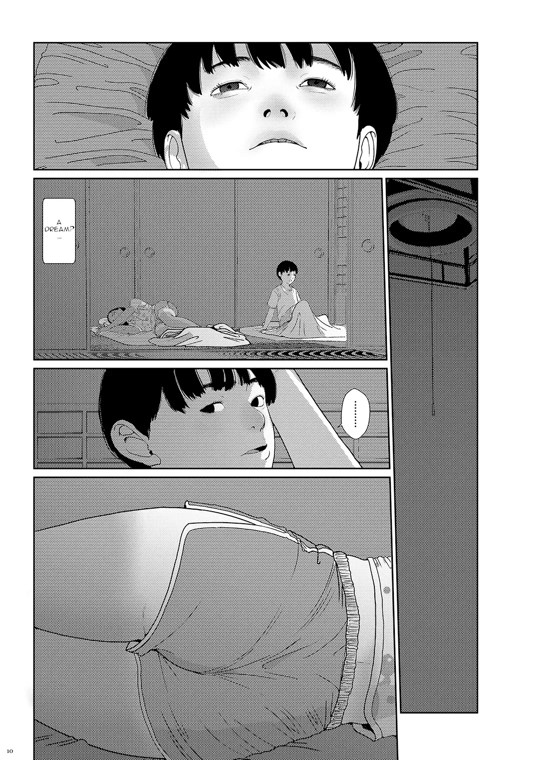 [Futoshi Slim] Sore wa Nante Seishun 0.5 | What a youthful time of life 0.5 Fhentai - Page 9