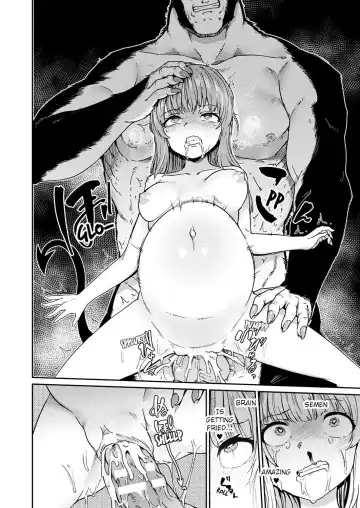 [Aomushi] Mamonoka Kyousei Seikou | Forced Sex by Demonisation Fhentai - Page 14