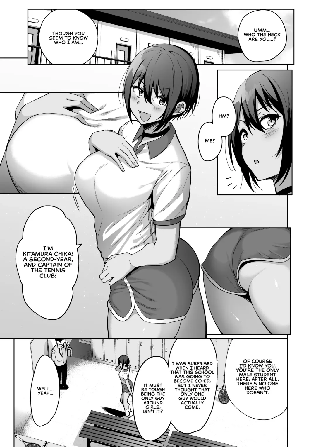 [Nodame] Fuuki Iin to Fuuzoku Katsudou Vol. 2 | SEX ACTS with a Member of the Public Moral Committee Vol. 2 Fhentai - Page 11