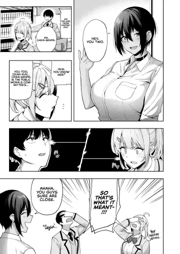 [Nodame] Fuuki Iin to Fuuzoku Katsudou Vol. 2 | SEX ACTS with a Member of the Public Moral Committee Vol. 2 Fhentai - Page 25