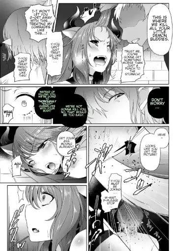 [Tawara Hiryuu] Harami Nikutsubo ni Ochita Onna Akuma Fhentai - Page 7