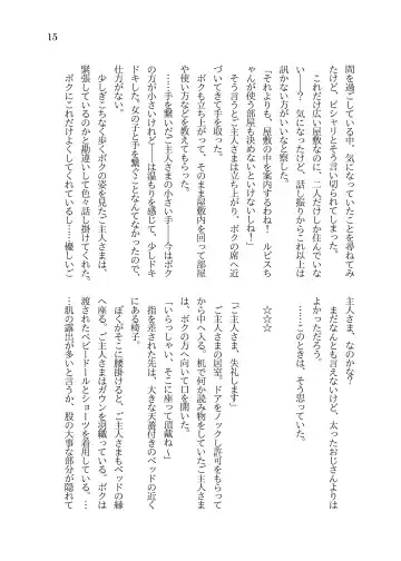 [Sorono] Futanari Ojou-sama to TS Dorei Loli Elf no Ohanashi Fhentai - Page 16