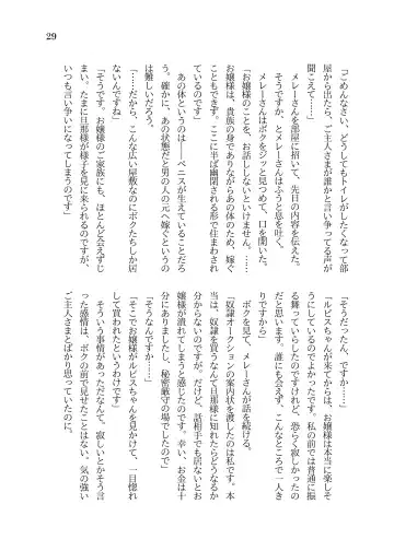 [Sorono] Futanari Ojou-sama to TS Dorei Loli Elf no Ohanashi Fhentai - Page 30