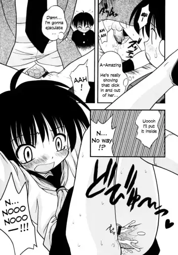 [Ie-i Tomii] Otonakai Fhentai - Page 9