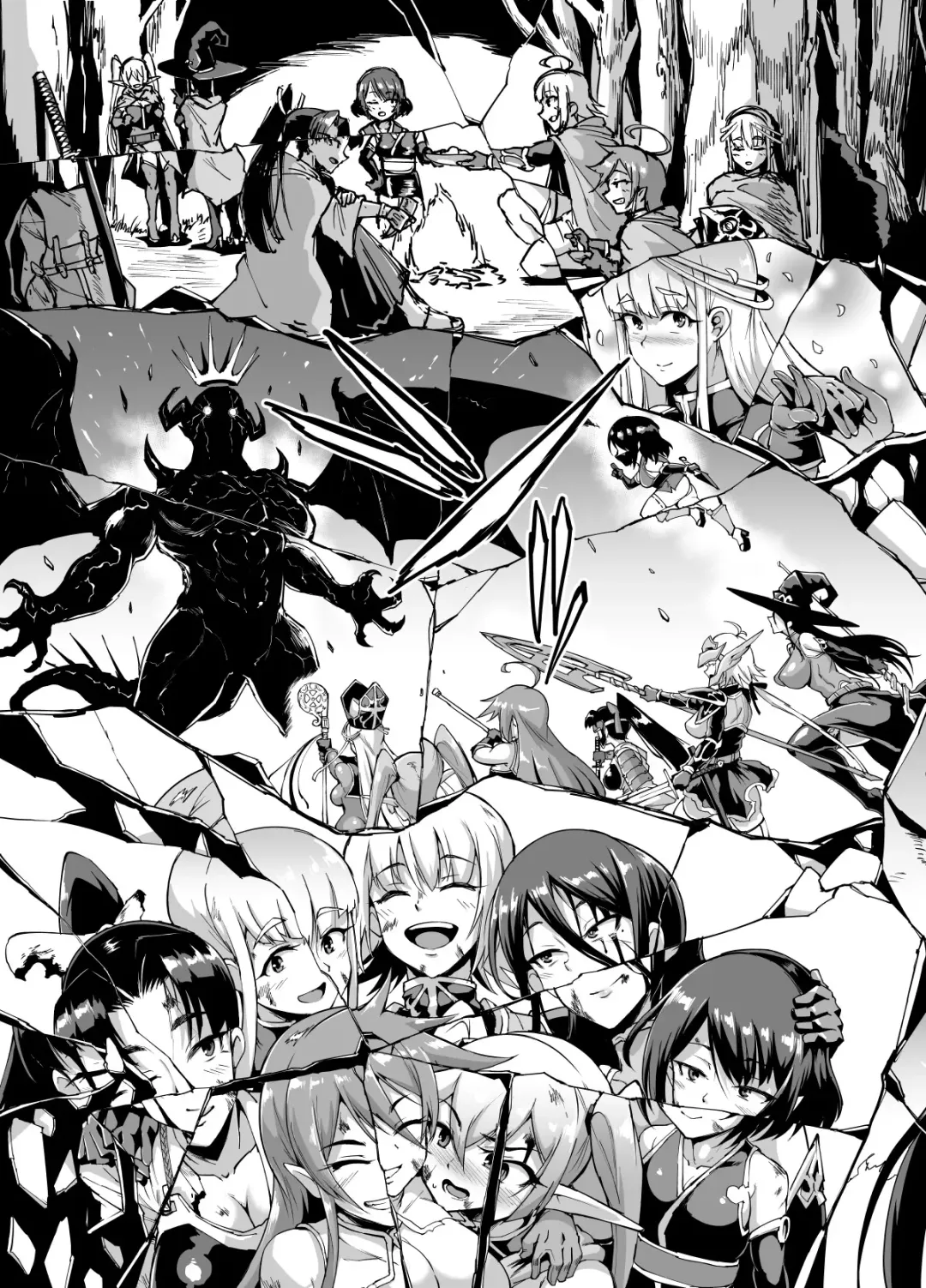 [Fan No Hitori] HYPNO .APP FANTASIA | Фантазия: Гипно .APP Fhentai - Page 76