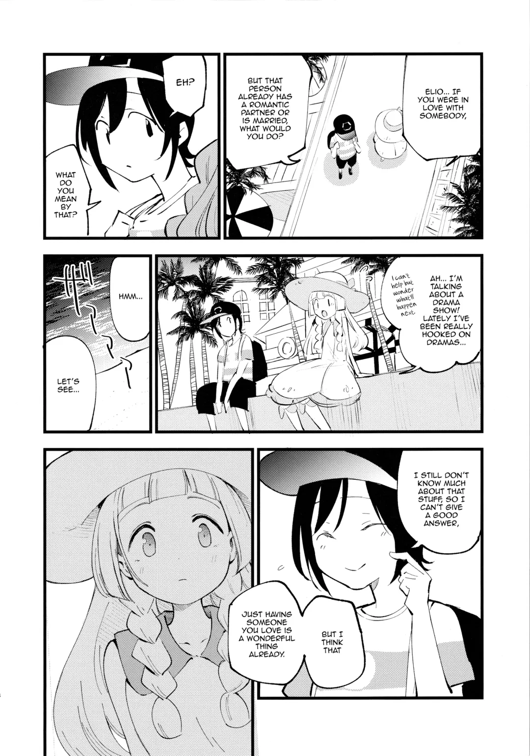 [Miya9] Hakase no Yoru no Joshu. 3 | The Professor's Assistant At Night. 3 Fhentai - Page 7