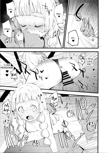 [Miya9] Hakase no Yoru no Joshu. 3 | The Professor's Assistant At Night. 3 Fhentai - Page 16