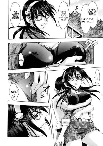 [Kura Oh] 3-nin Musume no Rakuen Fhentai - Page 11