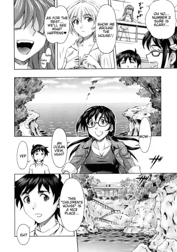 [Kura Oh] 3-nin Musume no Rakuen Fhentai - Page 7