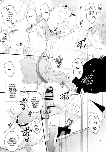 [Coconoe Ricoco] Inma na Osananajimi ni Furimawasarete Imasu. Fhentai - Page 18