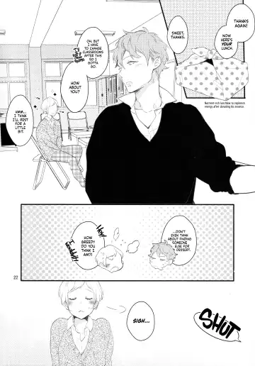 [Coconoe Ricoco] Inma na Osananajimi ni Furimawasarete Imasu. Fhentai - Page 21