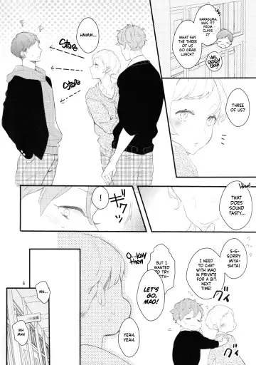 [Coconoe Ricoco] Inma na Osananajimi ni Furimawasarete Imasu. Fhentai - Page 5