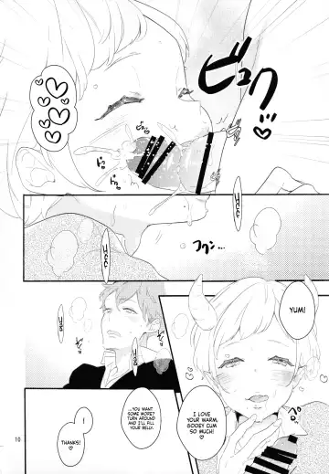 [Coconoe Ricoco] Inma na Osananajimi ni Furimawasarete Imasu. Fhentai - Page 9