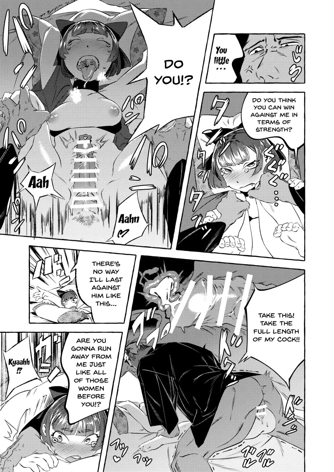 Shinjin Yuna to Wakeari no Okyaku-san | The New Bathhouse Prostitute And A Problematic Customer Fhentai - Page 21