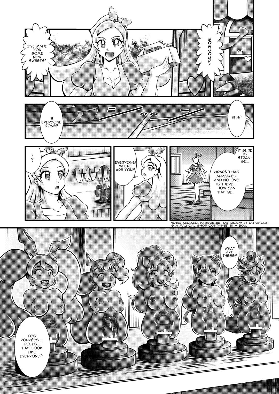 [Murakami Masaki] Onahon a la Mode Fhentai - Page 12