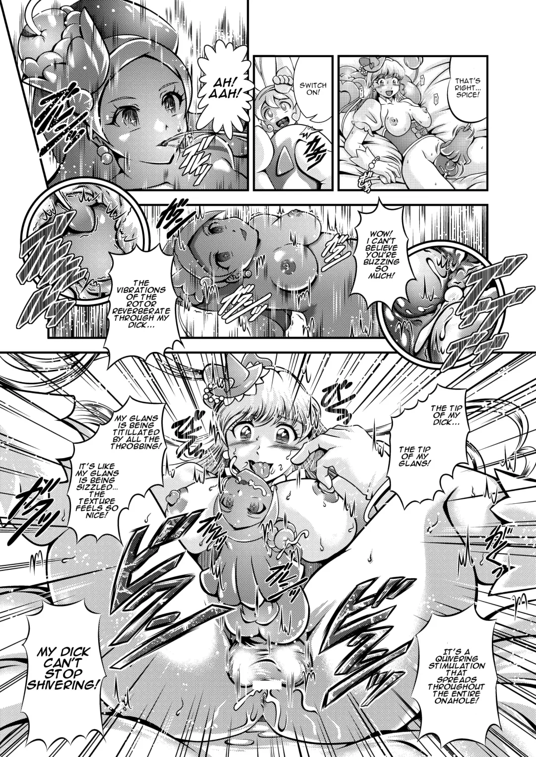 [Murakami Masaki] Onahon a la Mode Fhentai - Page 20