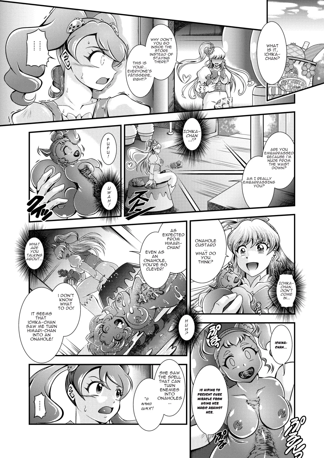 [Murakami Masaki] Onahon a la Mode Fhentai - Page 28