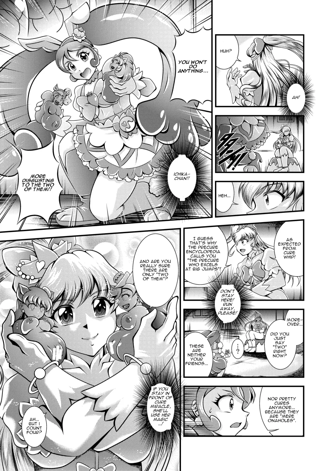 [Murakami Masaki] Onahon a la Mode Fhentai - Page 31