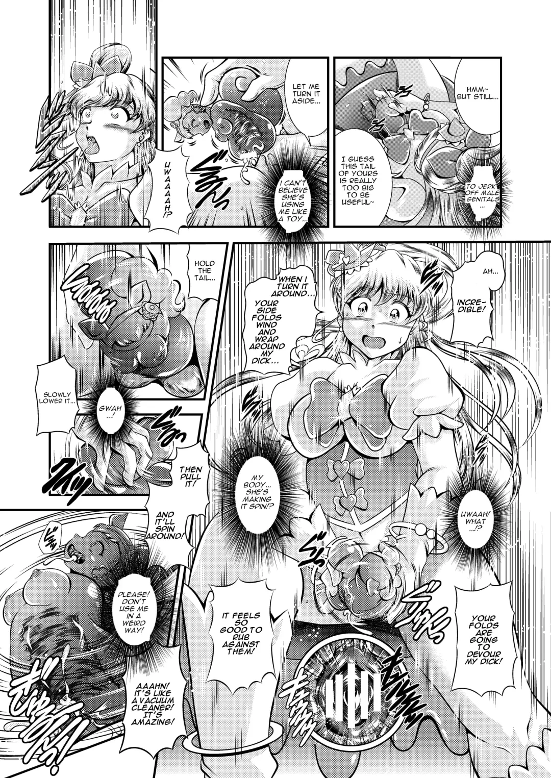 [Murakami Masaki] Onahon a la Mode Fhentai - Page 34