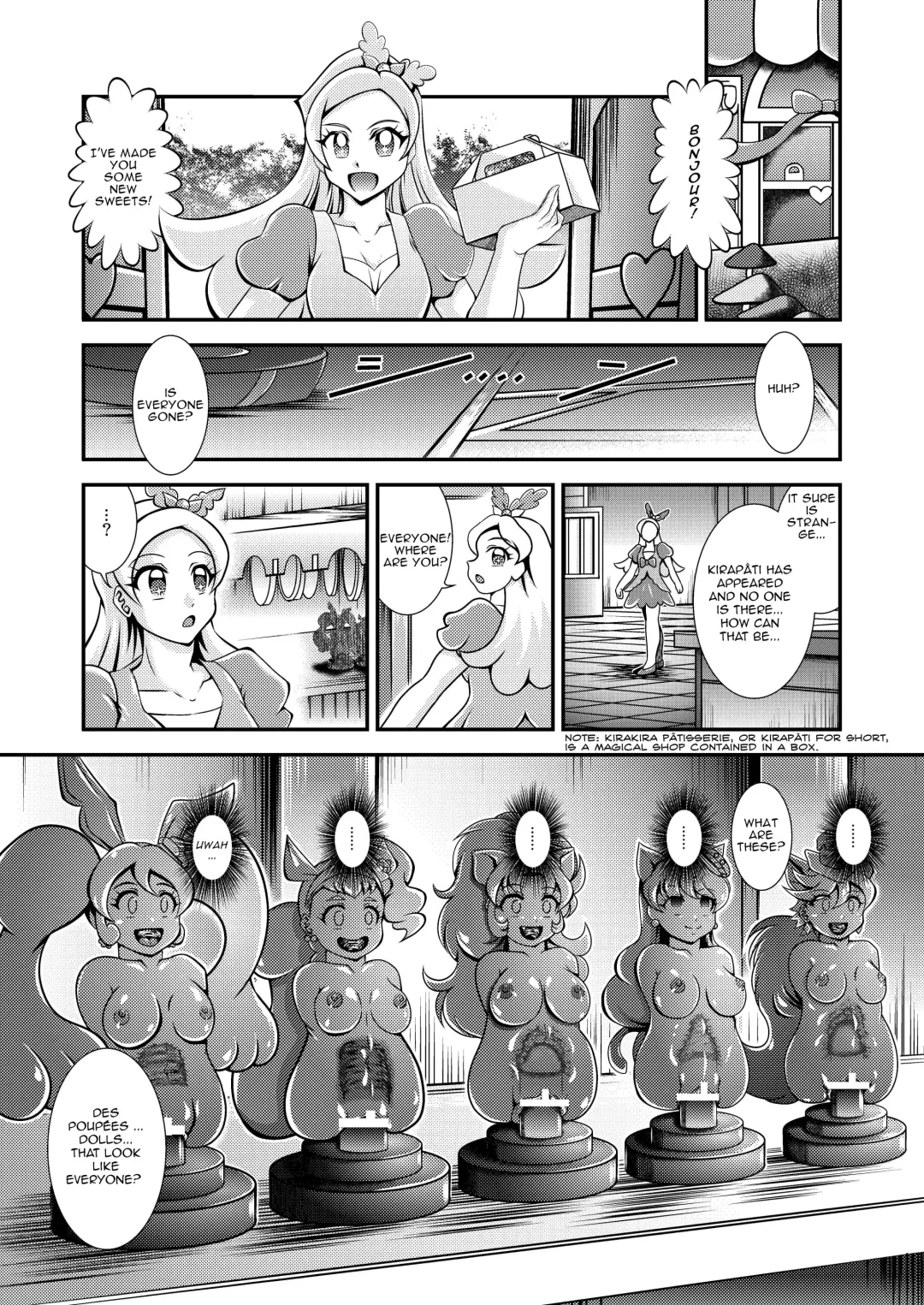 [Murakami Masaki] Onahon a la Mode Fhentai - Page 37