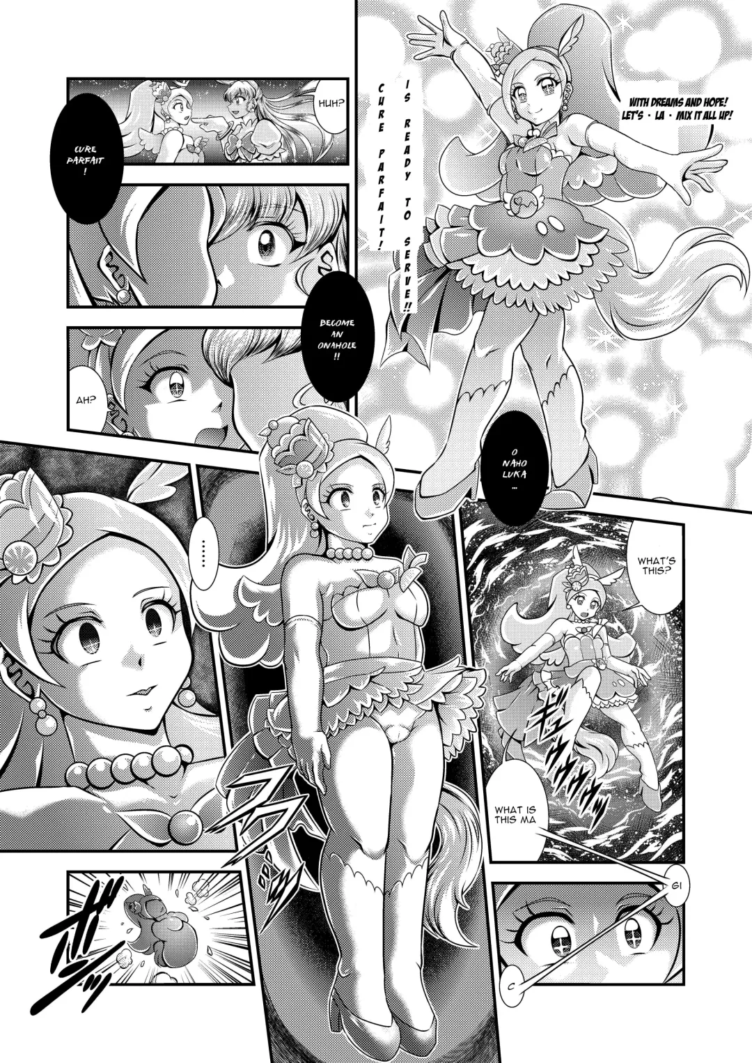 [Murakami Masaki] Onahon a la Mode Fhentai - Page 40