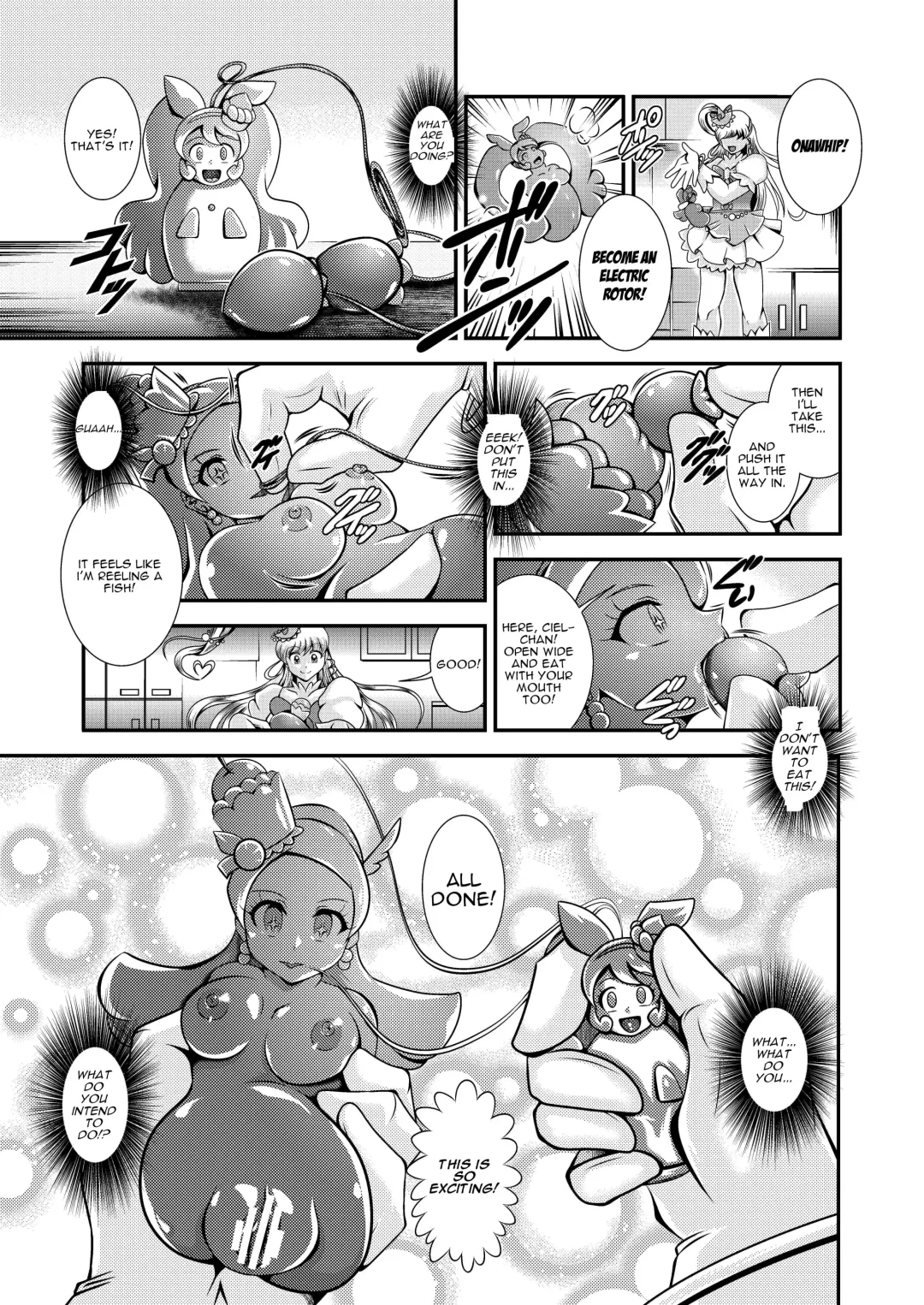 [Murakami Masaki] Onahon a la Mode Fhentai - Page 42