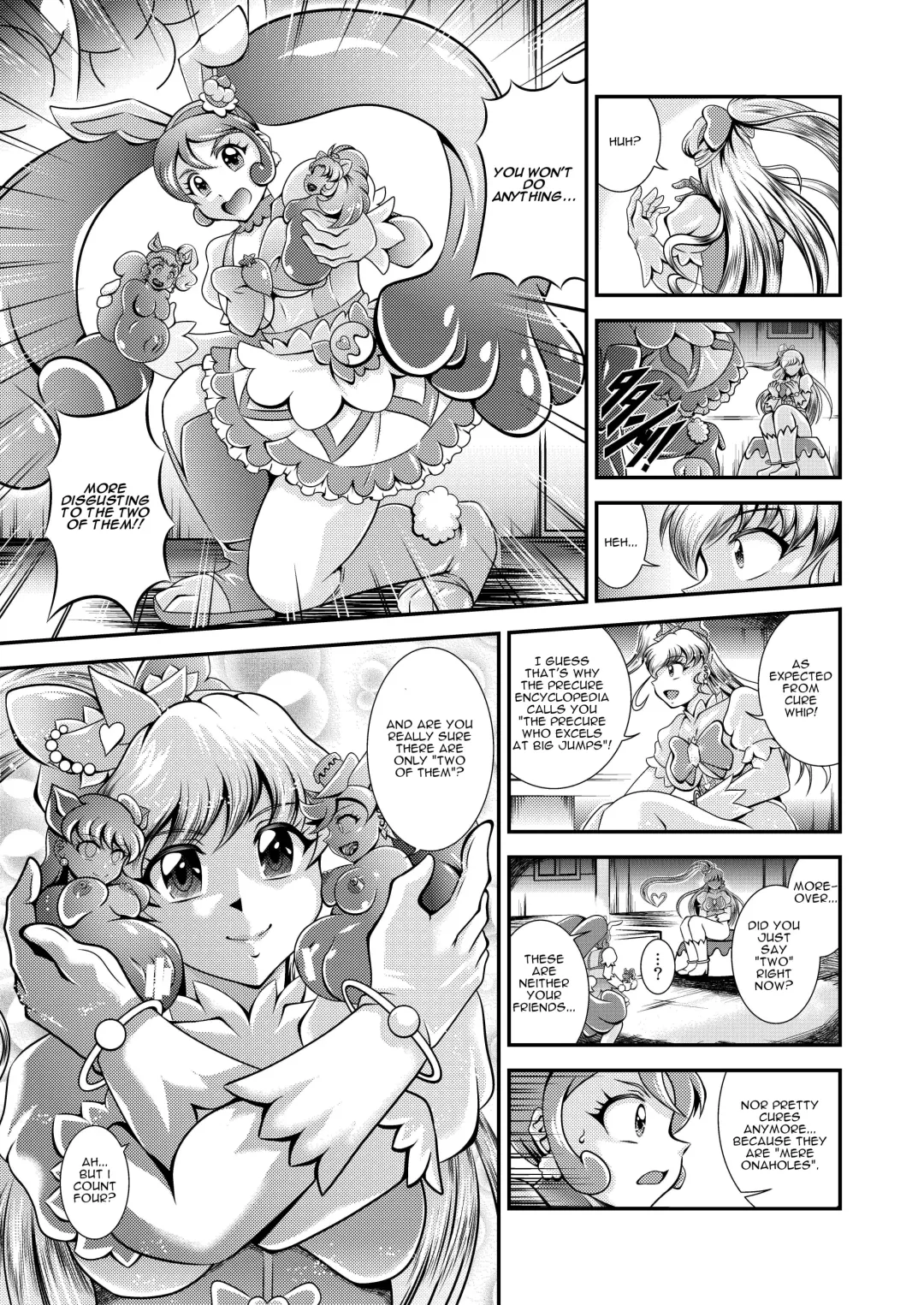 [Murakami Masaki] Onahon a la Mode Fhentai - Page 6