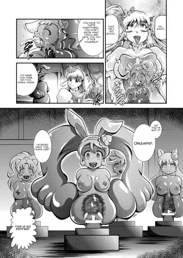 [Murakami Masaki] Onahon a la Mode Fhentai - Page 11