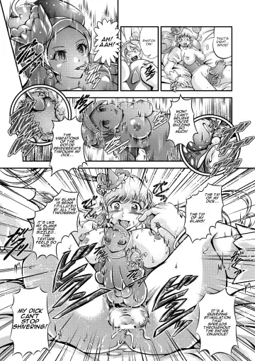[Murakami Masaki] Onahon a la Mode Fhentai - Page 20