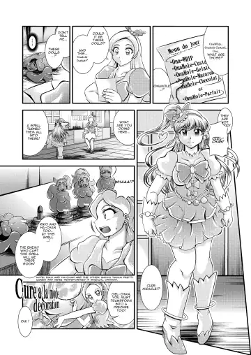[Murakami Masaki] Onahon a la Mode Fhentai - Page 39