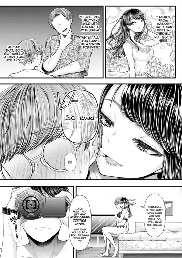 [Denchi] Hajimete no Netorare Maso-ka Choukyou 6 | My First Cuckold Masochist Training 6 Fhentai - Page 35
