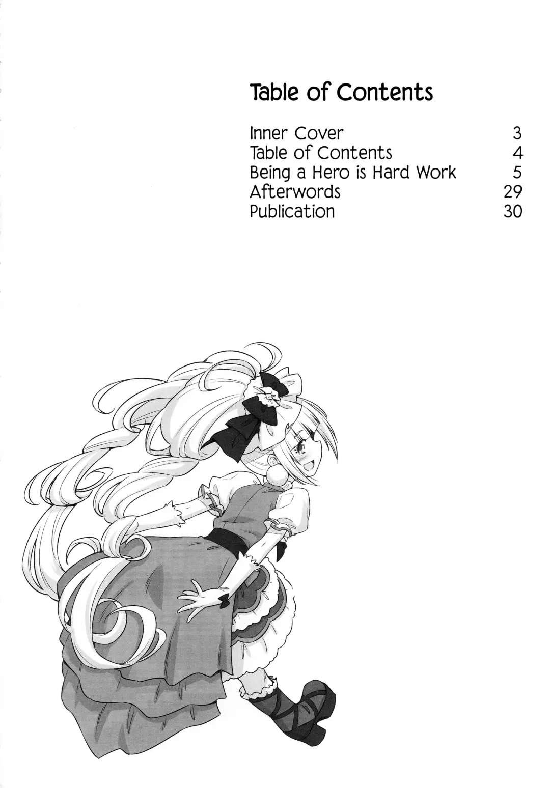 [Kazuma Muramasa] Hero wa Taihen nano desu. Fhentai - Page 4