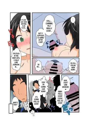 [Mikaduki Neko] Rifujin Shoujo XIII | Unreasonable Girl Ch. 13 Fhentai - Page 18