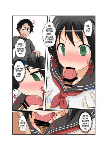 [Mikaduki Neko] Rifujin Shoujo XII | Unreasonable Girl Ch. 12 Fhentai - Page 6