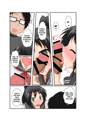 [Mikaduki Neko] Rifujin Shoujo XII | Unreasonable Girl Ch. 12 Fhentai - Page 8