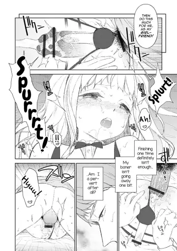 [Mtno] Kimi ga Mujikaku ni Sasou kara Fhentai - Page 10