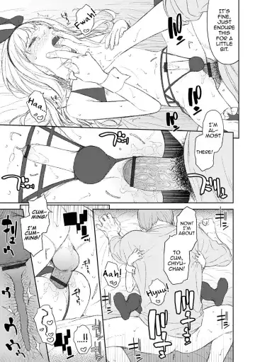 [Mtno] Kimi ga Mujikaku ni Sasou kara Fhentai - Page 13