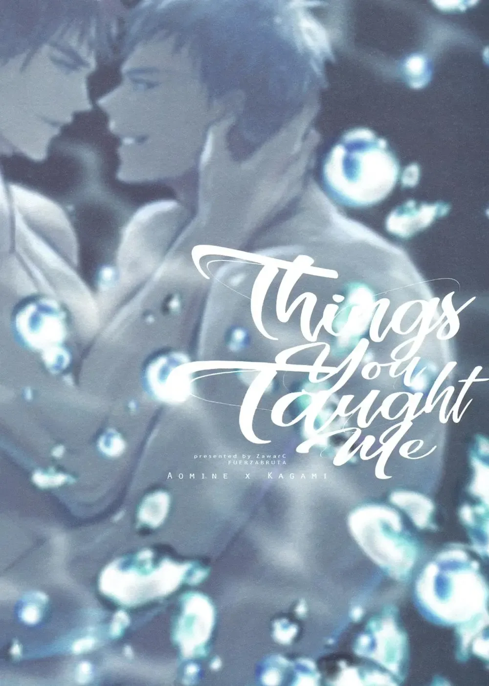 [Zawar] Things You Taught Me Fhentai - Page 155