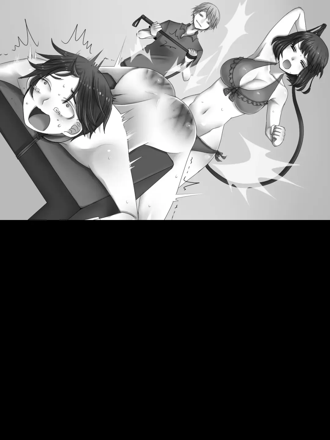 [Sansyouo] Netorare Shinkon Ryokou ~Okinawa Hen~ Fhentai - Page 63