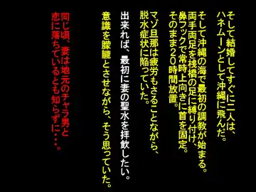 [Sansyouo] Netorare Shinkon Ryokou ~Okinawa Hen~ Fhentai - Page 3