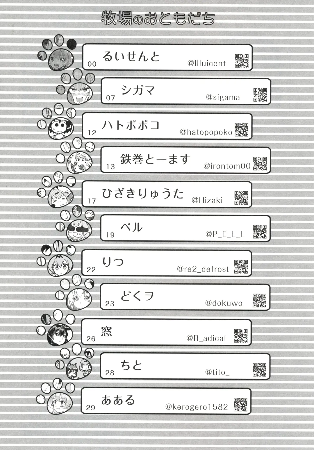 [Nekotewi] ちほー症患者隔離牧場 Fhentai - Page 76