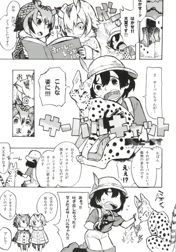 [Nekotewi] ちほー症患者隔離牧場 Fhentai - Page 12
