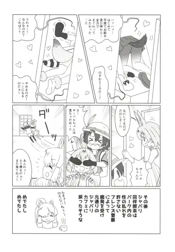 [Nekotewi] ちほー症患者隔離牧場 Fhentai - Page 20