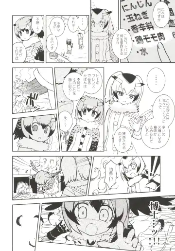 [Nekotewi] ちほー症患者隔離牧場 Fhentai - Page 59